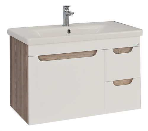 LİNE ART ENJOY 800 SET BANYO MOBİLYASI