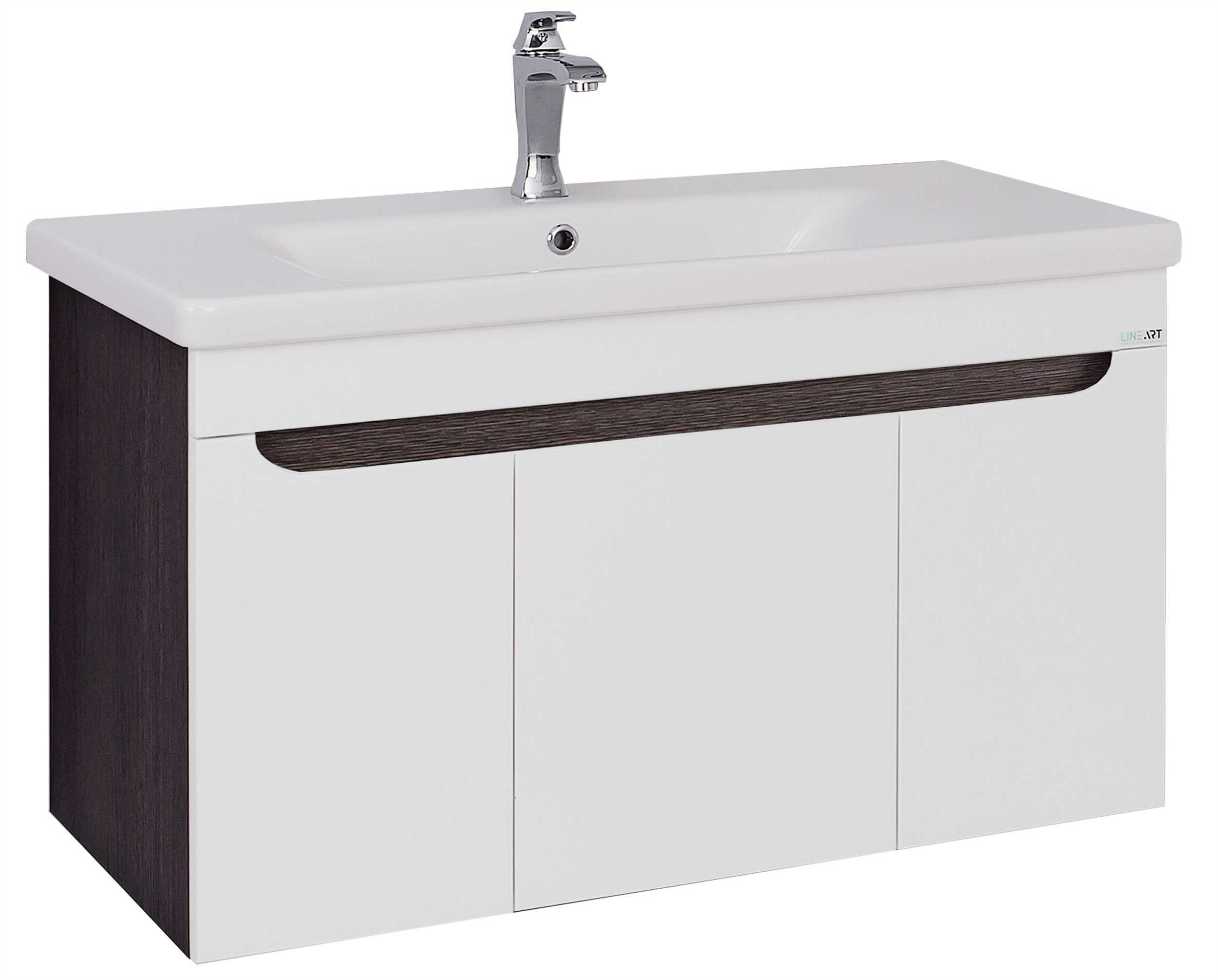 LİNE ART ENJOY 910 SET BANYO MOBİLYASI