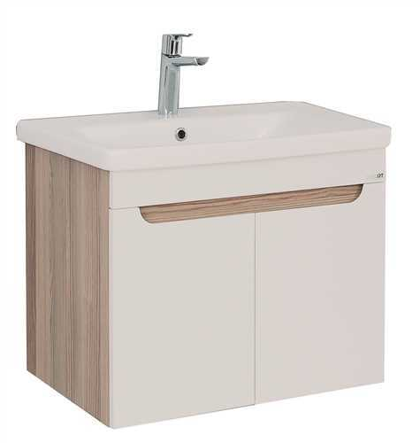 LİNE ART ENJOY PLUS SET 650 BANYO MOBİLYASI