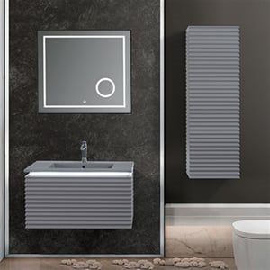LİNE ART FUGA 800 TAKIM BANYO MOBİLYALARI