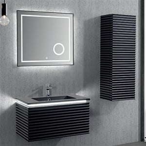 LİNE ART FUGA 800 TAKIM BANYO MOBİLYALARI