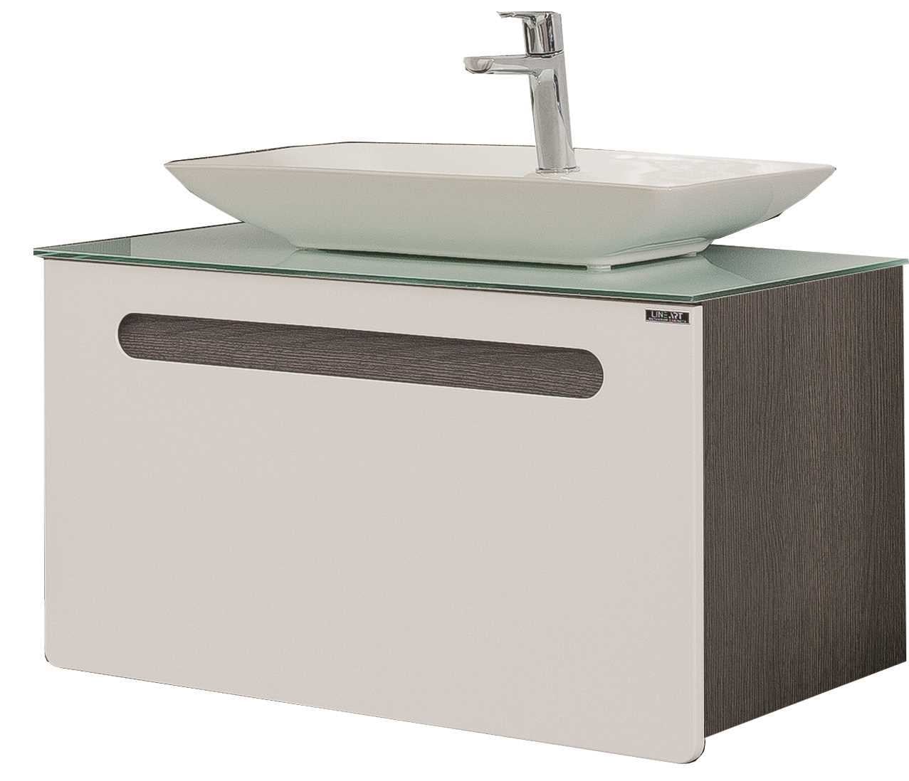 LİNE ART GLORY 810 BANYO DOLAP ÜNİTESİ