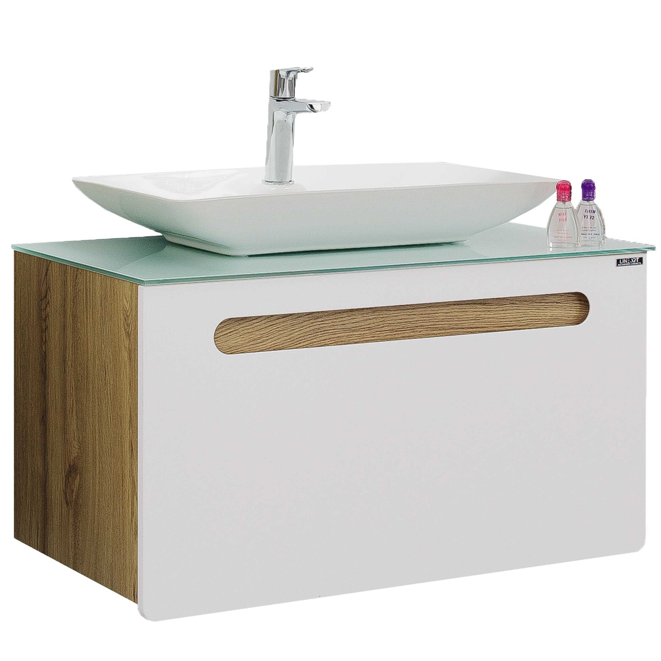LİNE ART GLORY 810 BANYO DOLAP ÜNİTESİ