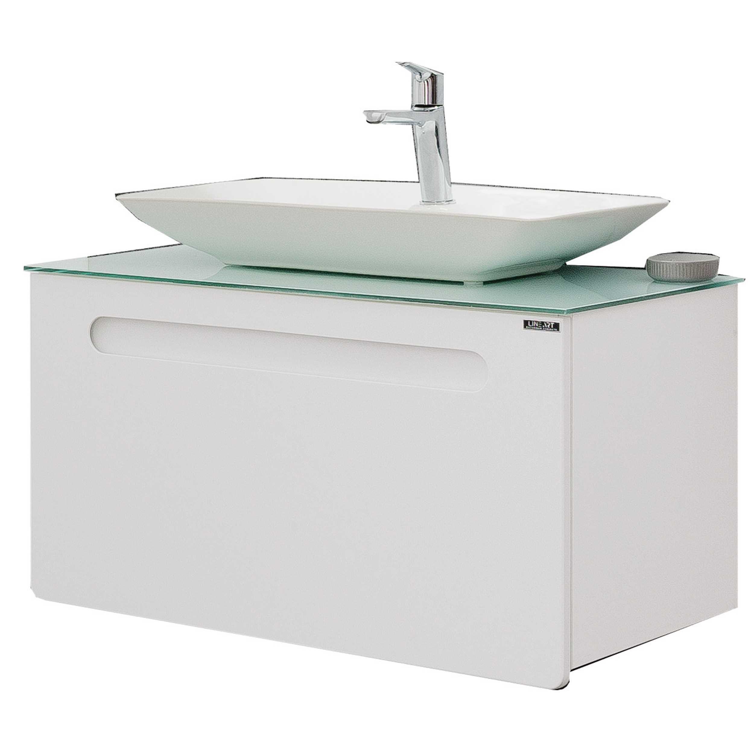 LİNE ART GLORY 810 BANYO DOLAP ÜNİTESİ