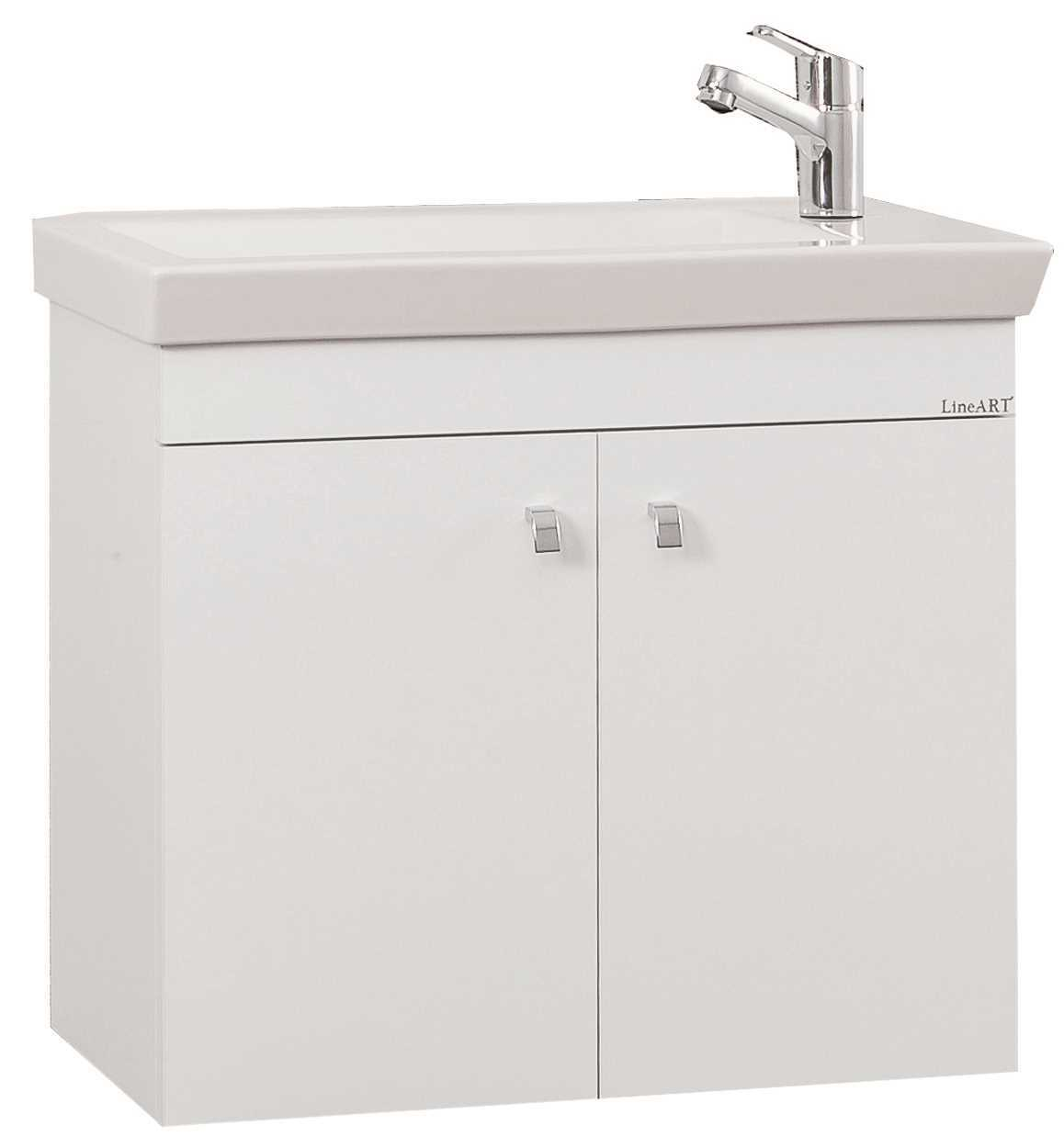LİNE ART INCI 600 SET BANYO MOBİLYALARI