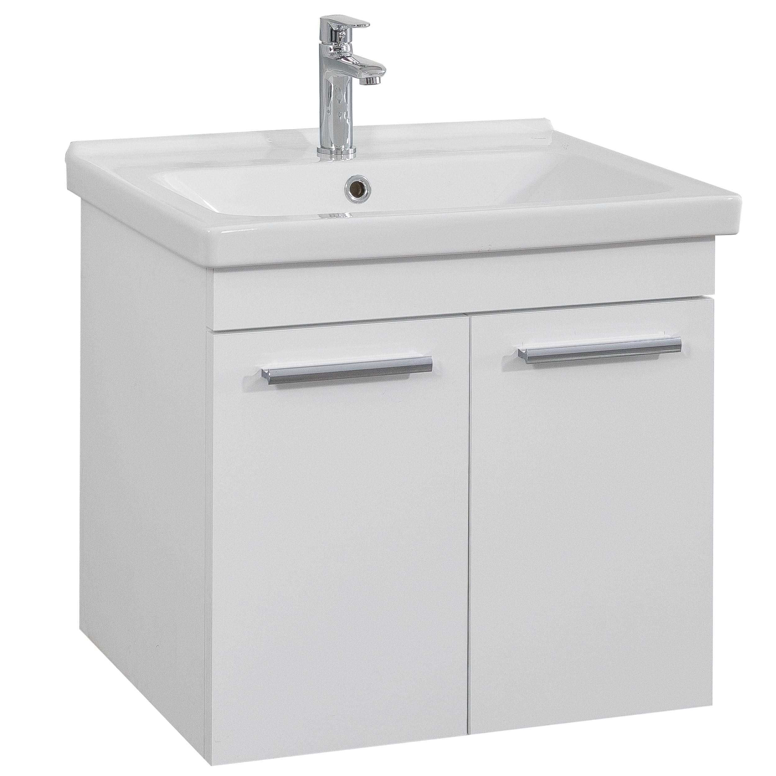 LİNE ART LARA 600 SET BANYO MOBİLYASI