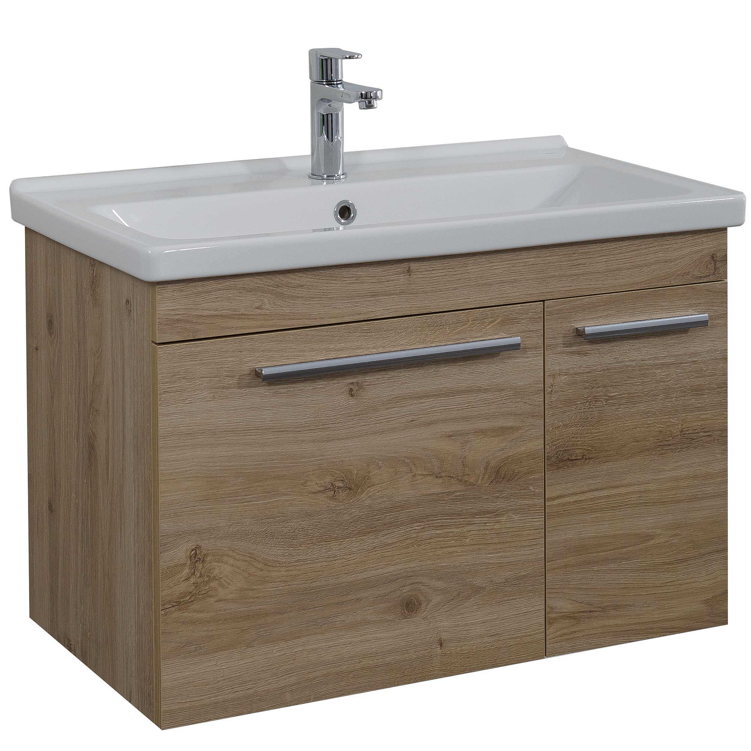 LİNE ART LARA 800 SET BANYO MOBİLYASI