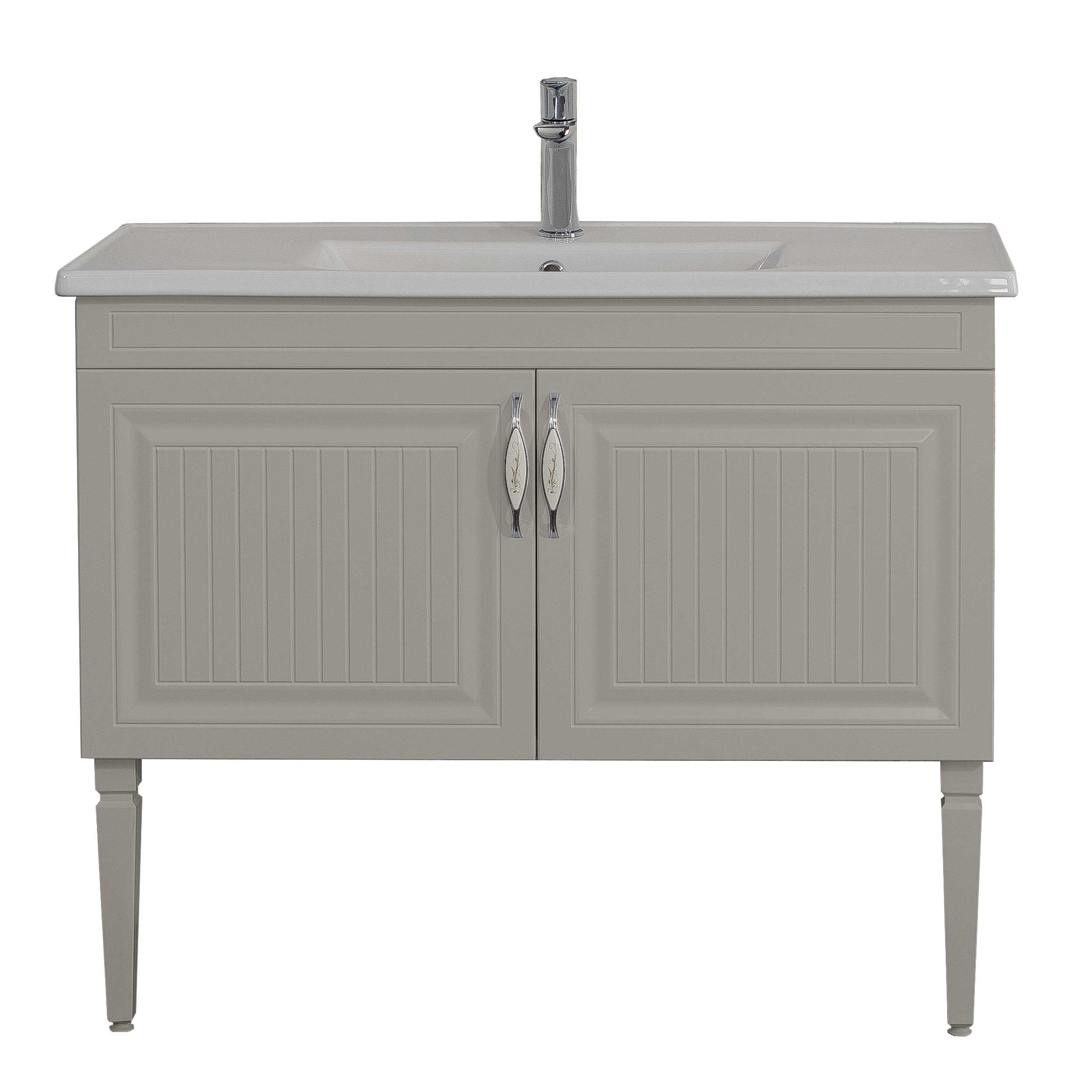 LİNE ART MAJESTY 100 BANYO DOLAP ÜNİTESİ
