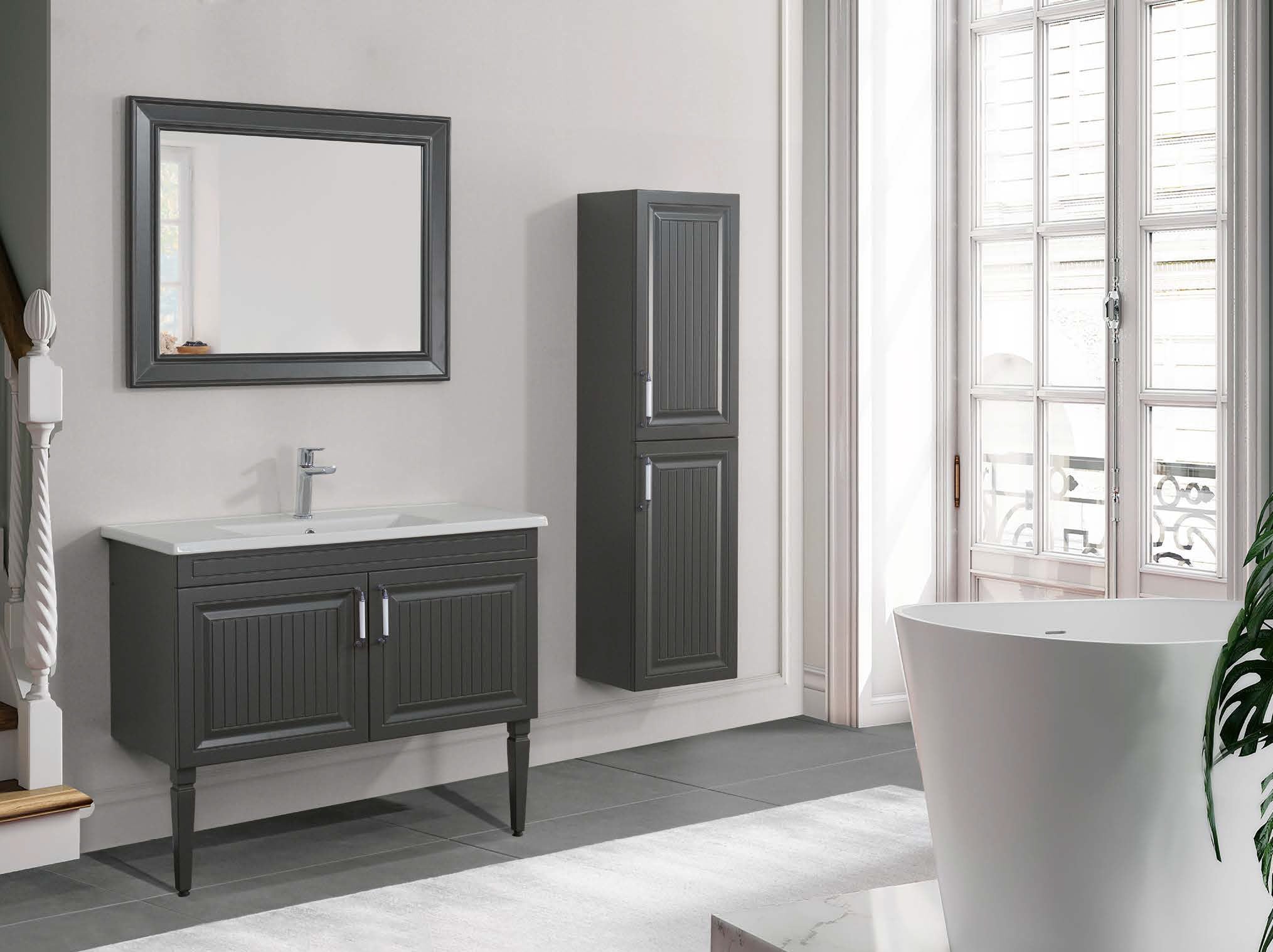 LİNE ART MAJESTY1000 SET BANYO MOBİLYALARI