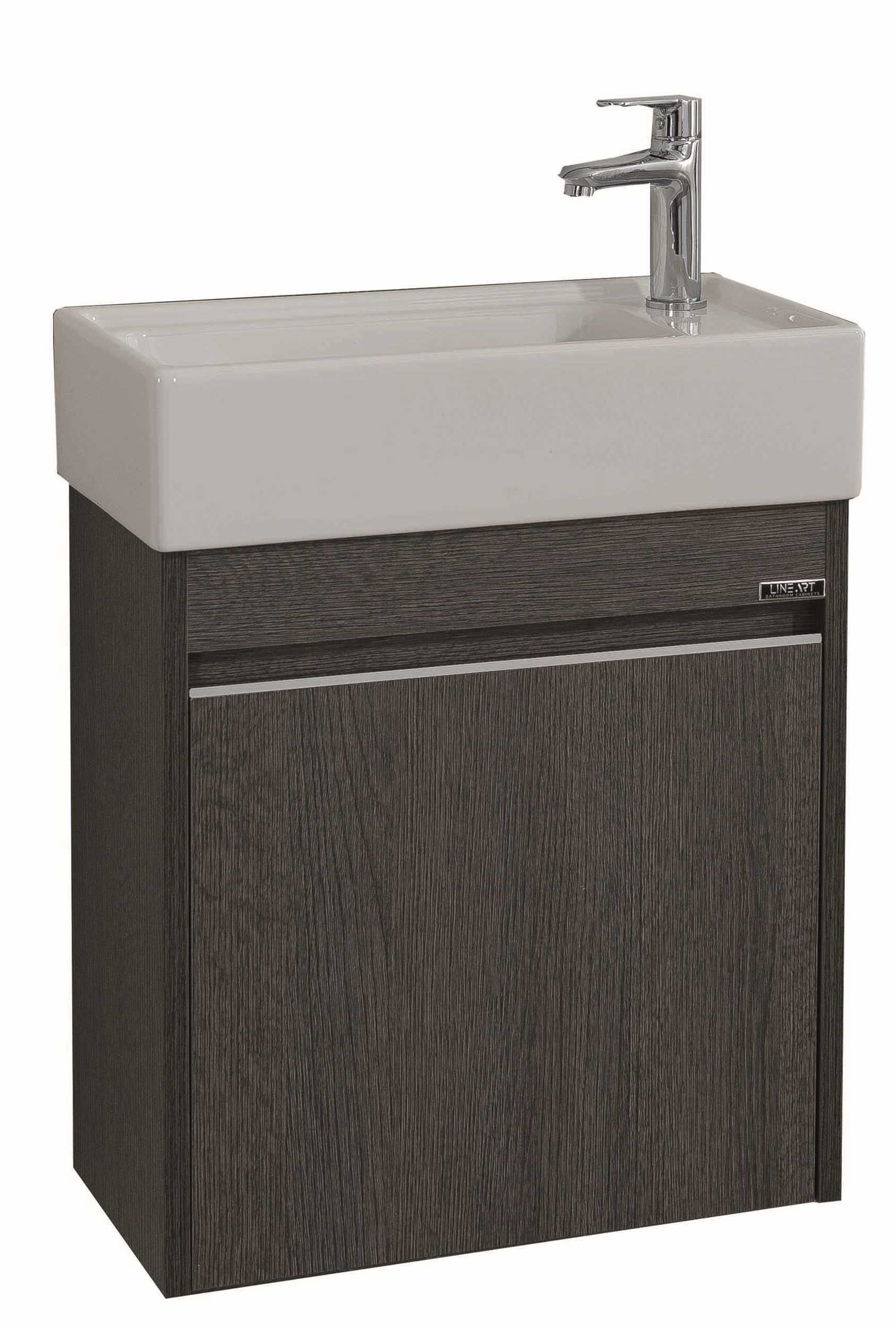 LİNE ART MOON 500 SET BANYO MOBİLYASI