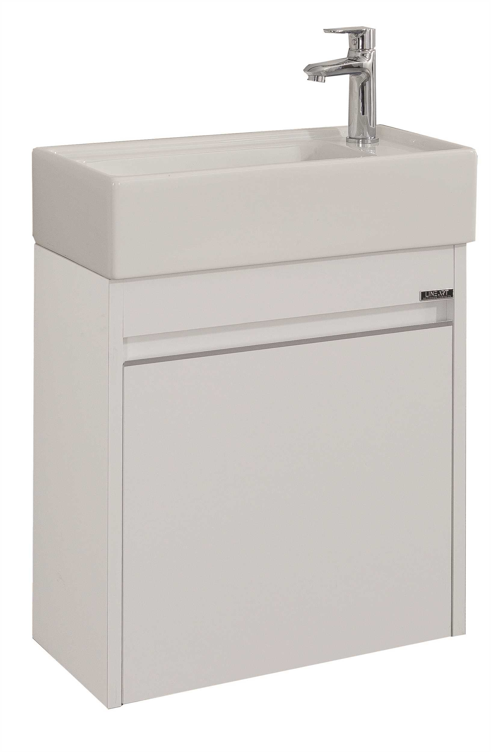 LİNE ART MOON 500 SET BANYO MOBİLYASI