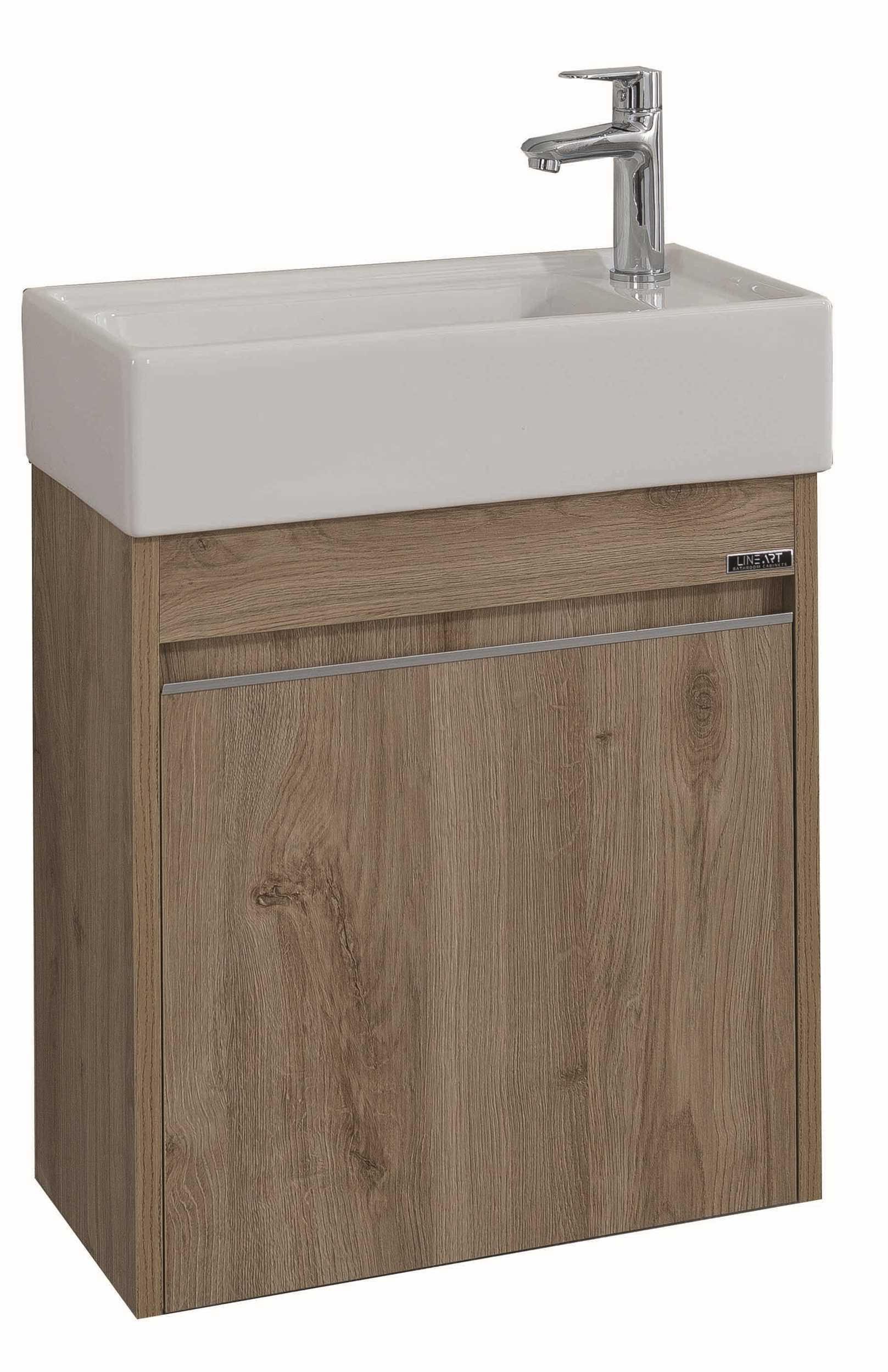 LİNE ART MOON 500 SET BANYO MOBİLYASI