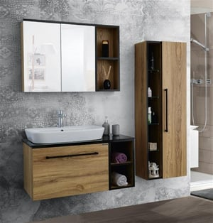 LİNE ART RITMO 900 SET BANYO MOBİLYALARI