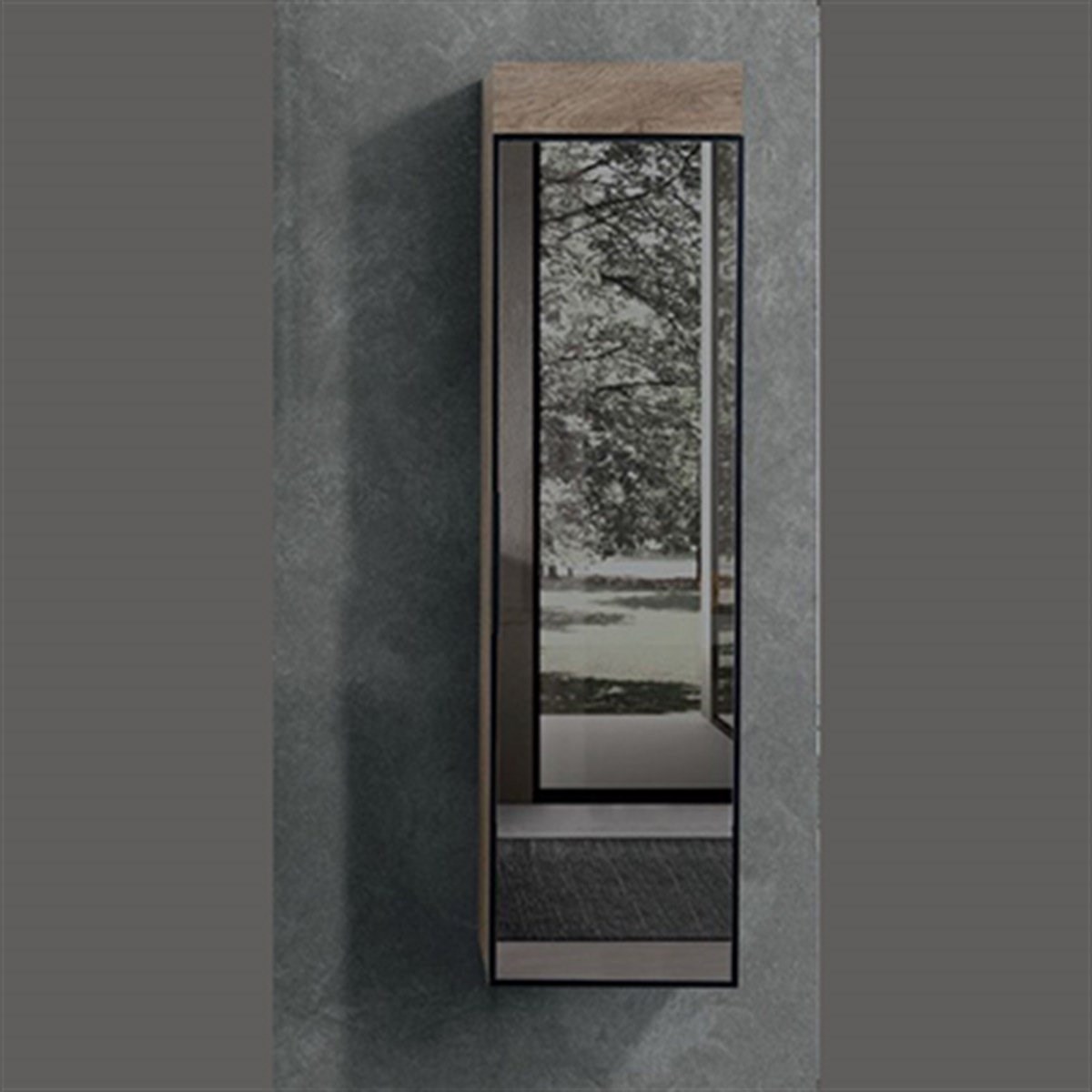 LİNE ART SHARP 1000 BANYO BOY DOLABI