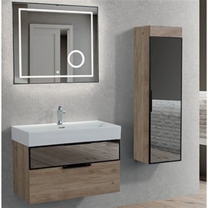 LİNE ART SHARP810 SET BANYO MOBİLYALARI
