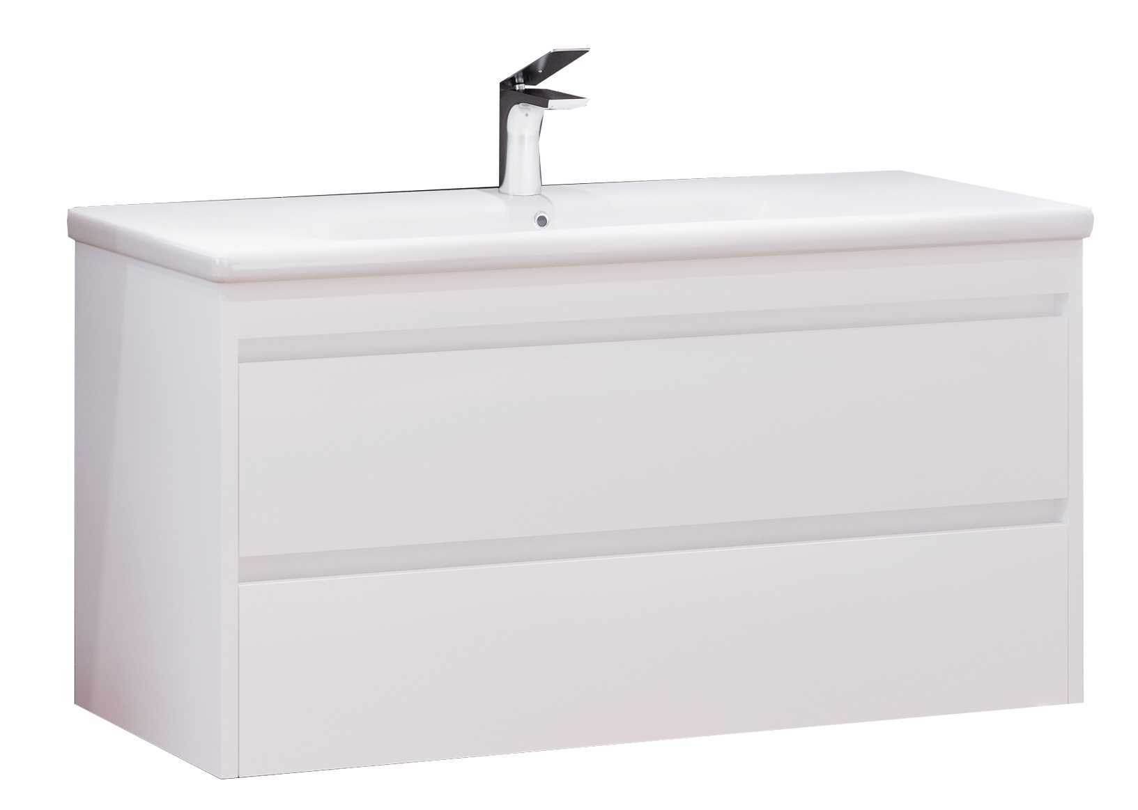 LİNE ART SOFT 1000 SET BANYO MOBİLYASI