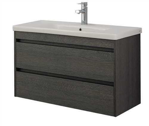 LİNE ART SOFT 800 SET BANYO MOBİLYASI