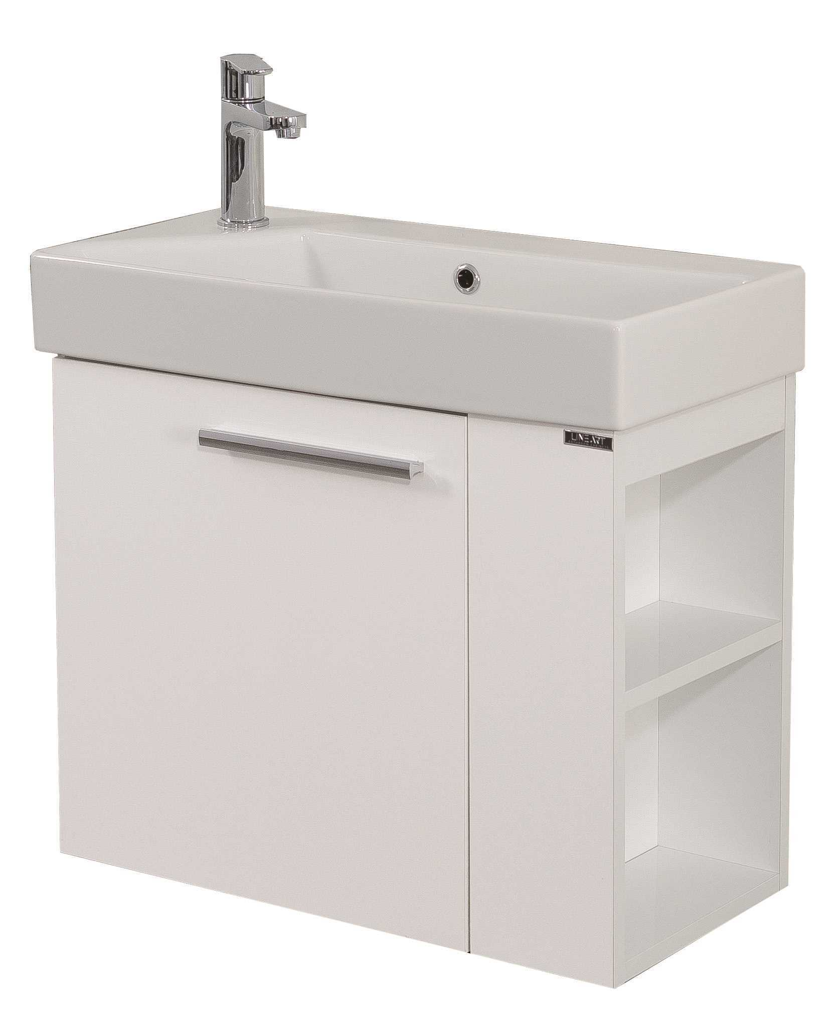 LİNE ART TREND 650 SET BANYO MOBİLYASI