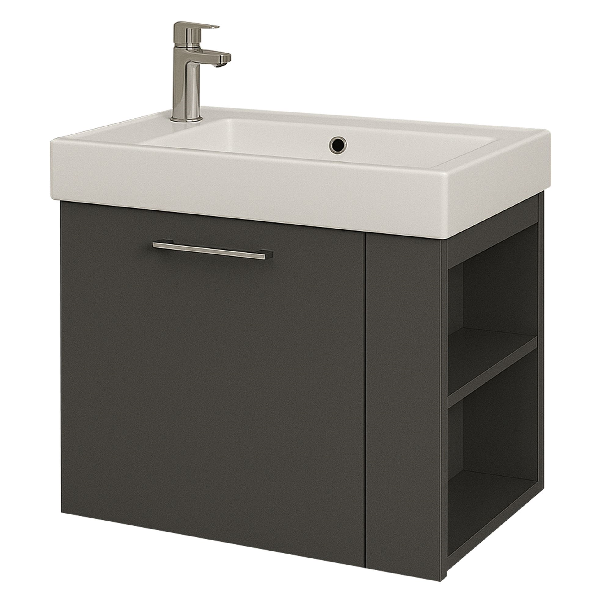 LİNE ART TREND 650 SET BANYO MOBİLYASI