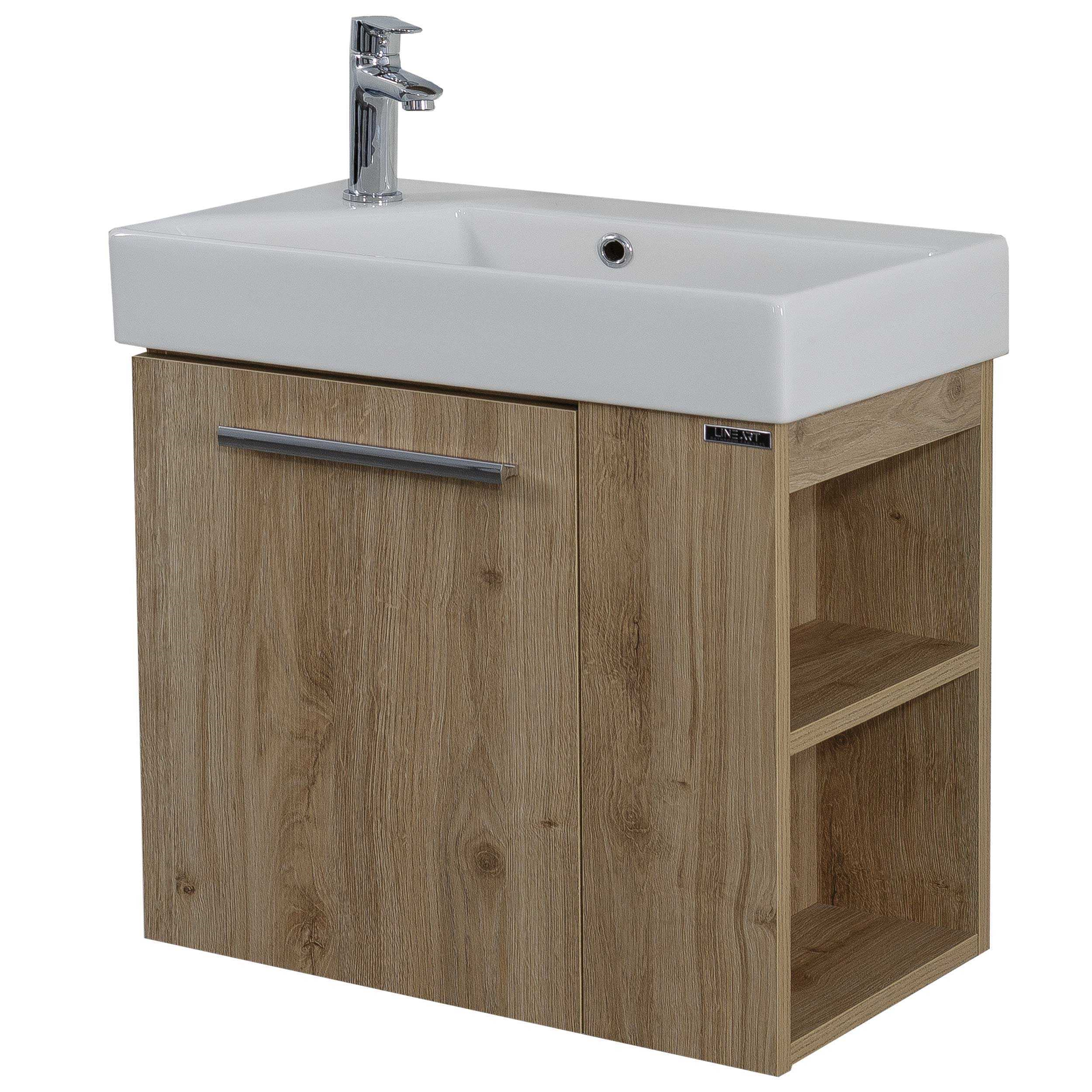 LİNE ART TREND 650 SET BANYO MOBİLYASI
