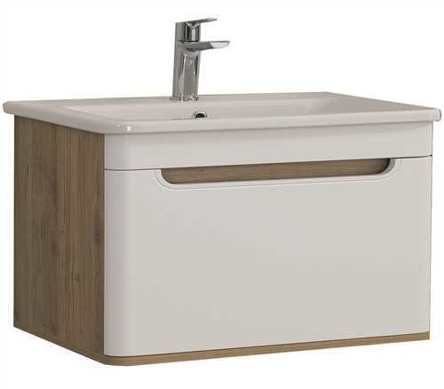 LİNE ART WING 800 SET BANYO MOBİLYASI