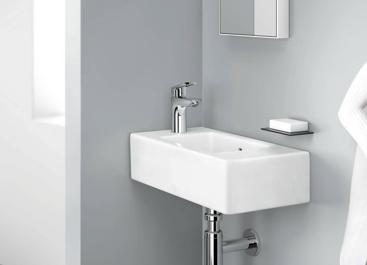 Logis Loop 100 Lavabo Bataryası