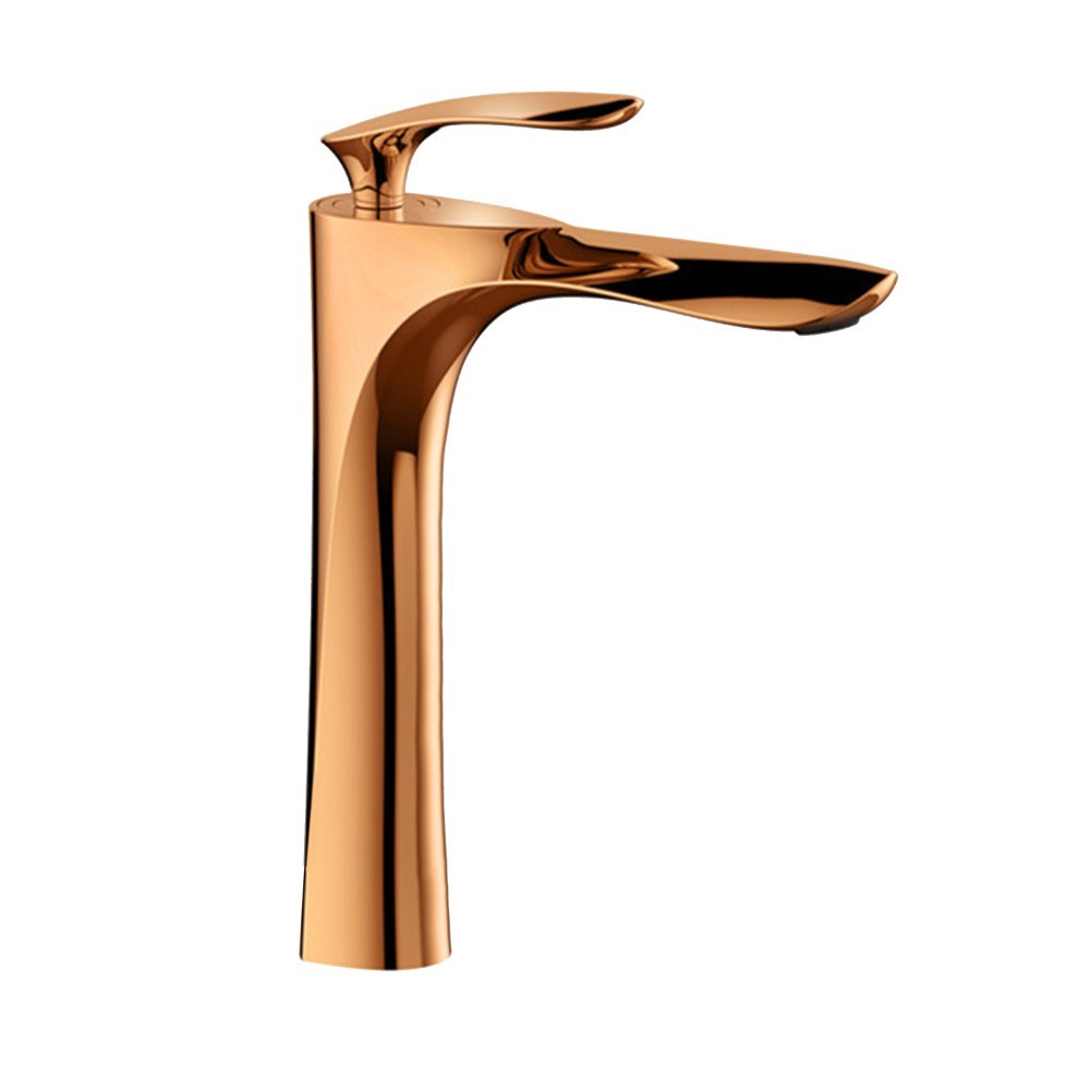 London Life Krom,Siyah,Altın,Bronz Yüksek Tip Lavabo Bataryası