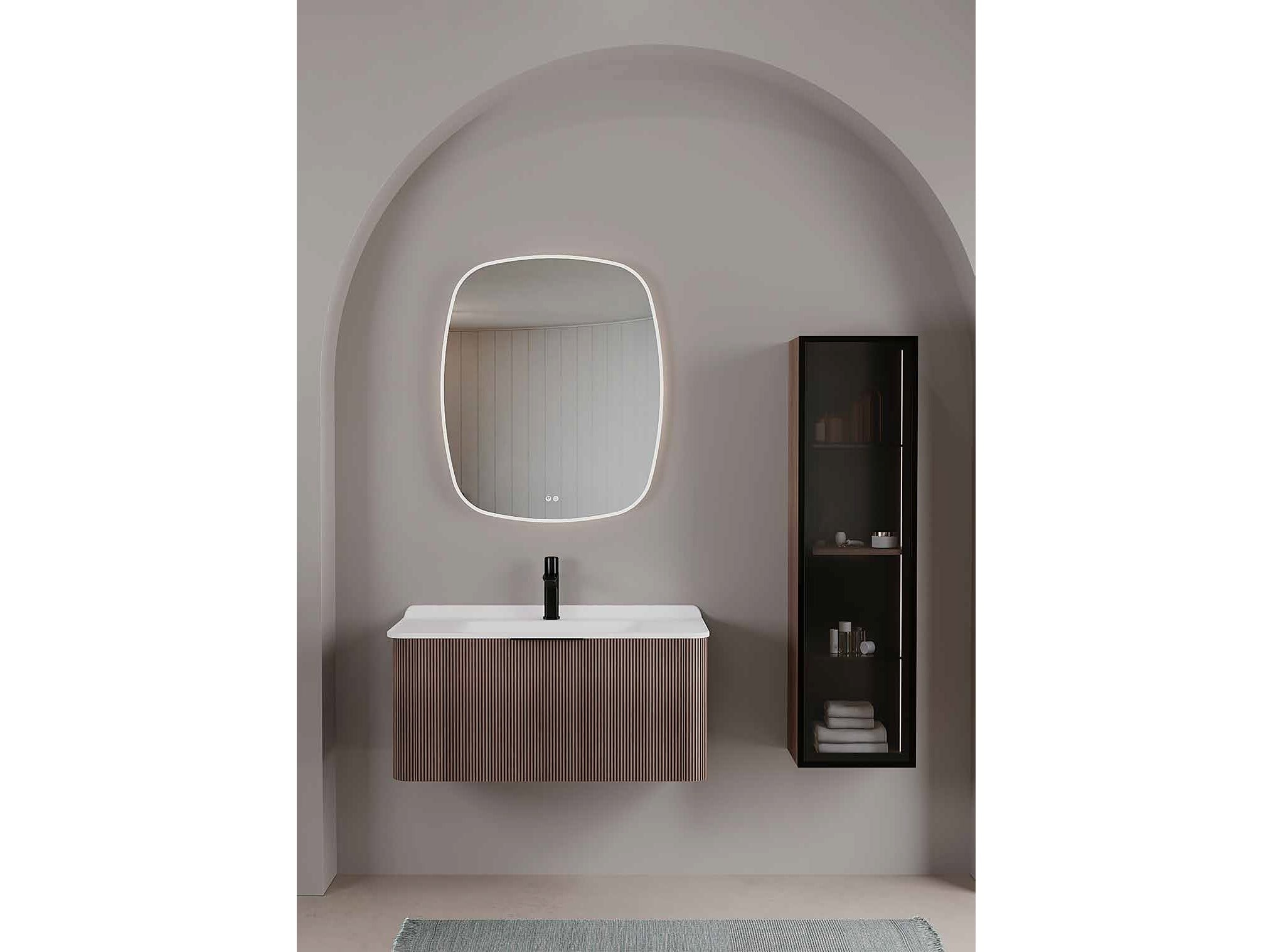 LOOP MASİF Banyo Dolabı Takımları