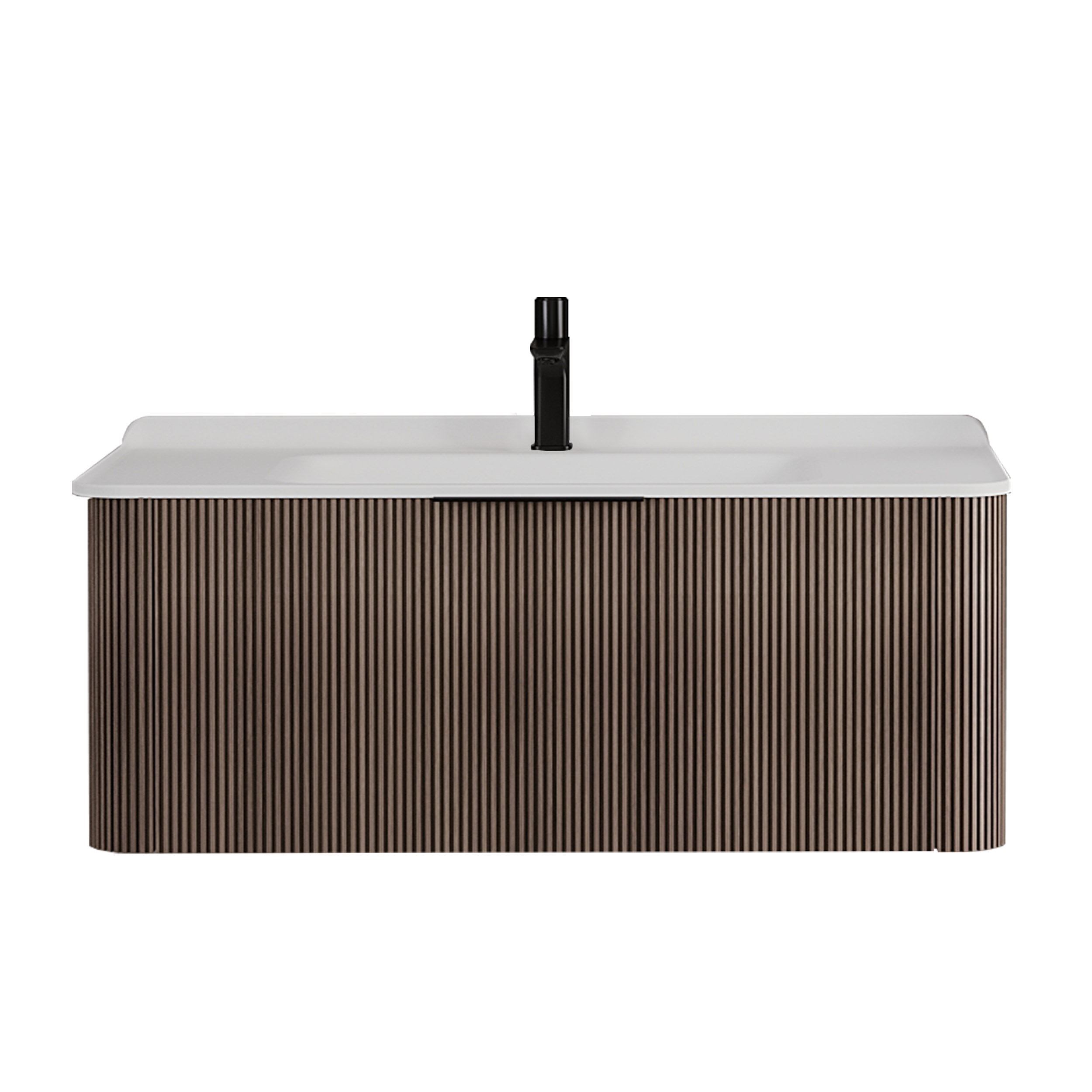 LOOP MASİF Banyo Dolabı Takımları