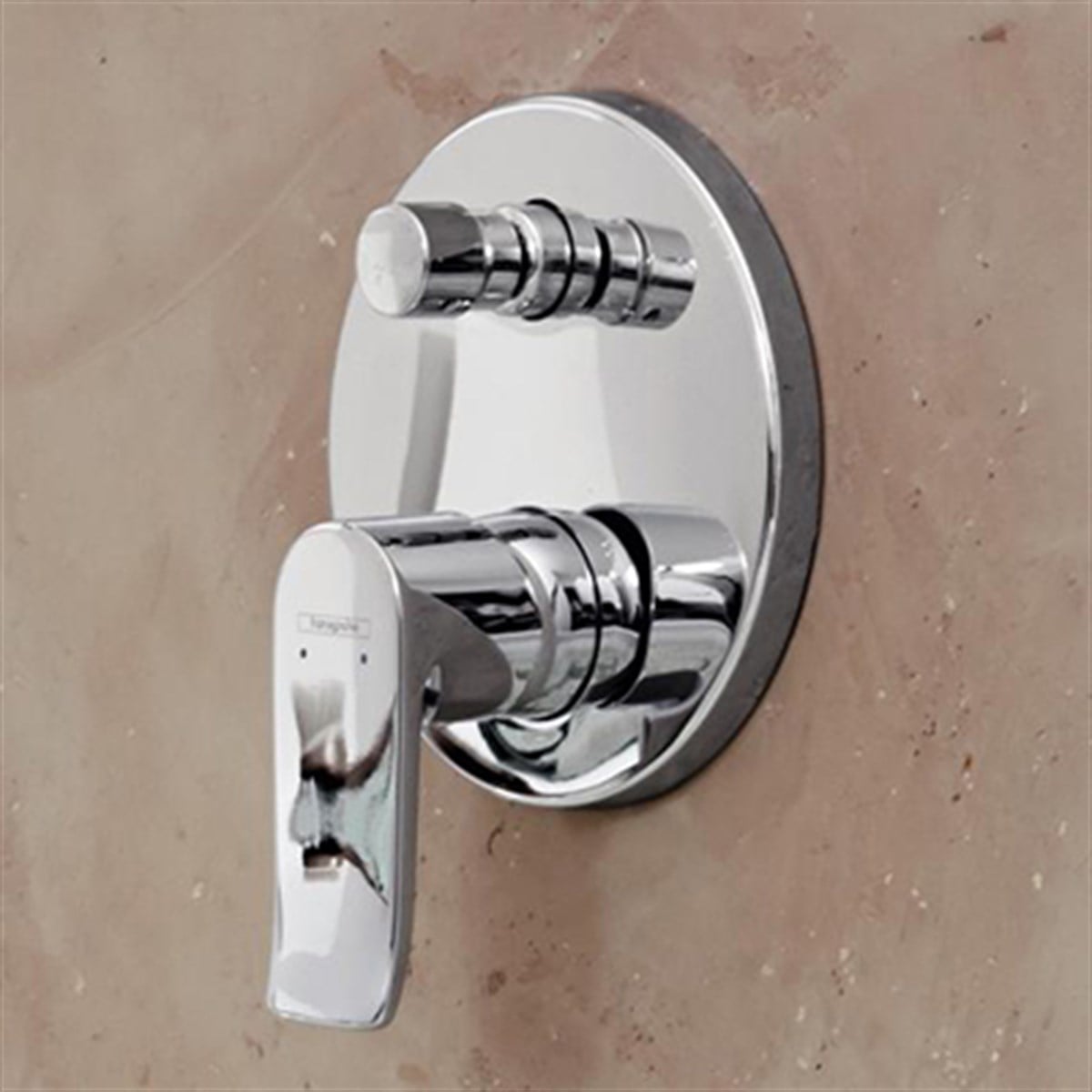 HANSGROHE METRİS ANKASTRE TEK KOLLU BANYO BATARYASI