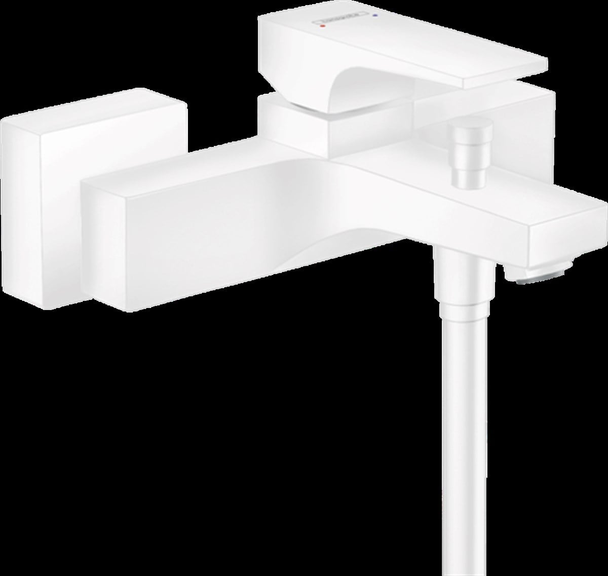 HANSGROHE METROPOL TEK KOLLU BANYO BATARYASI