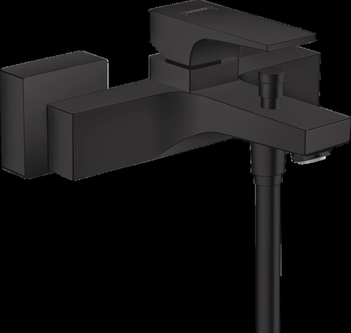 HANSGROHE METROPOL TEK KOLLU BANYO BATARYASI