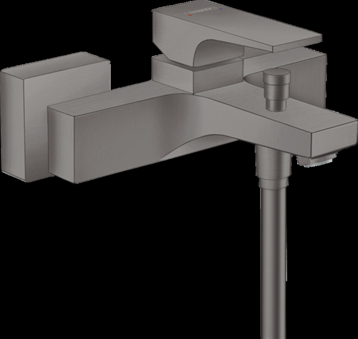 HANSGROHE METROPOL TEK KOLLU BANYO BATARYASI