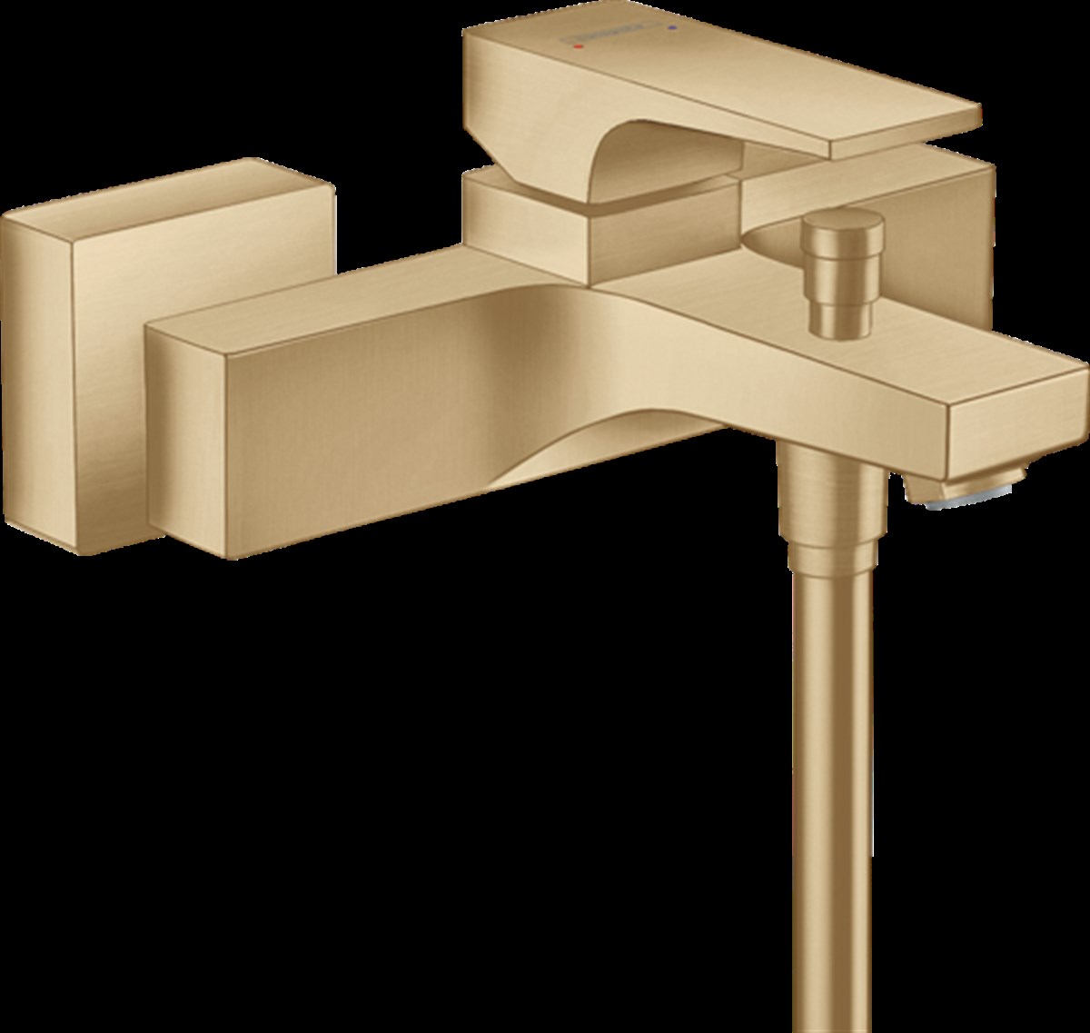 HANSGROHE METROPOL TEK KOLLU BANYO BATARYASI