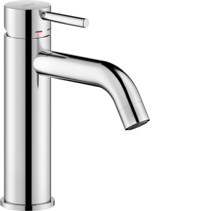 NOBILI LV00118/16CR LAVABO, TEK KONTROLLÜ MUSLUK 