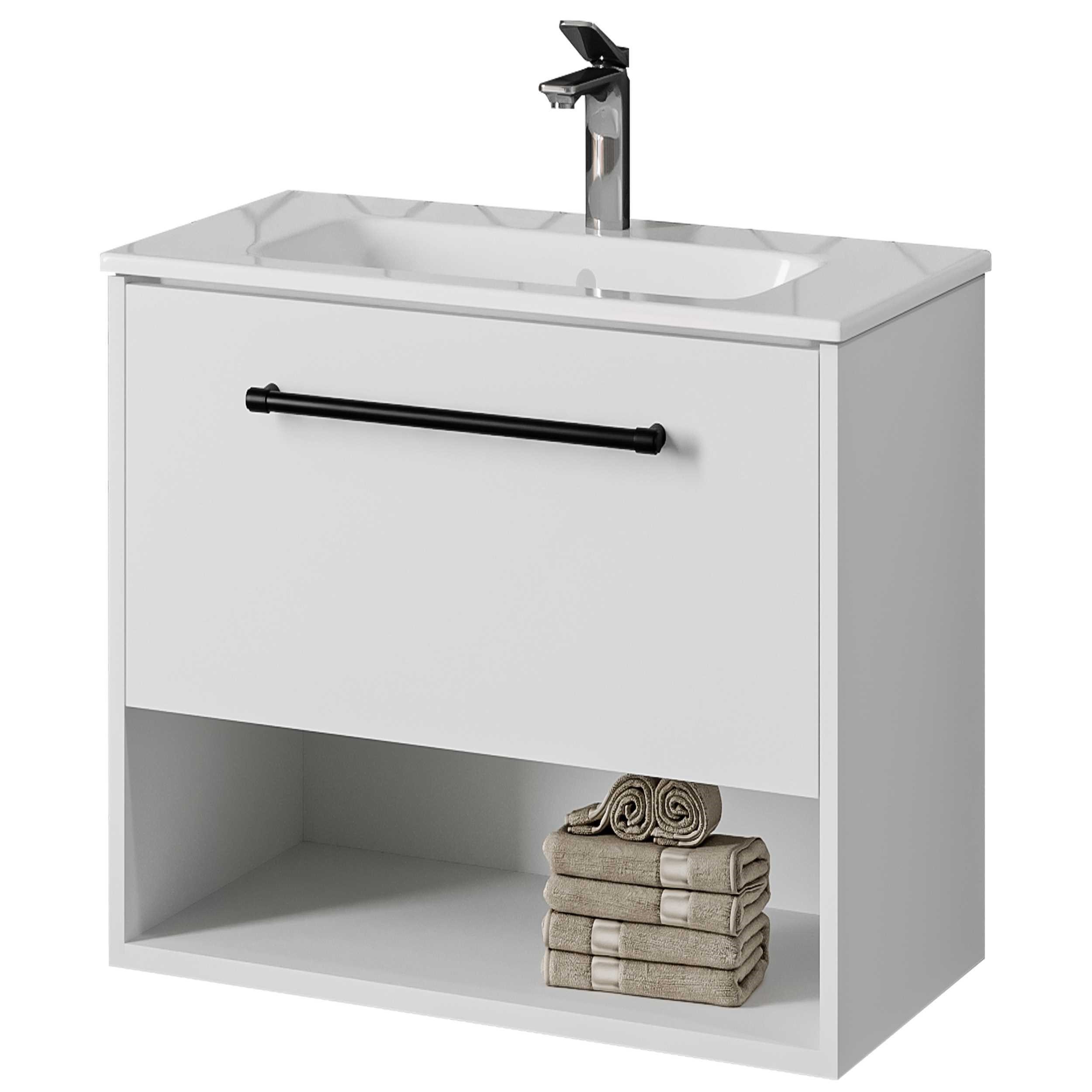NOVA Çekmeceli Banyo Dolap Takımları