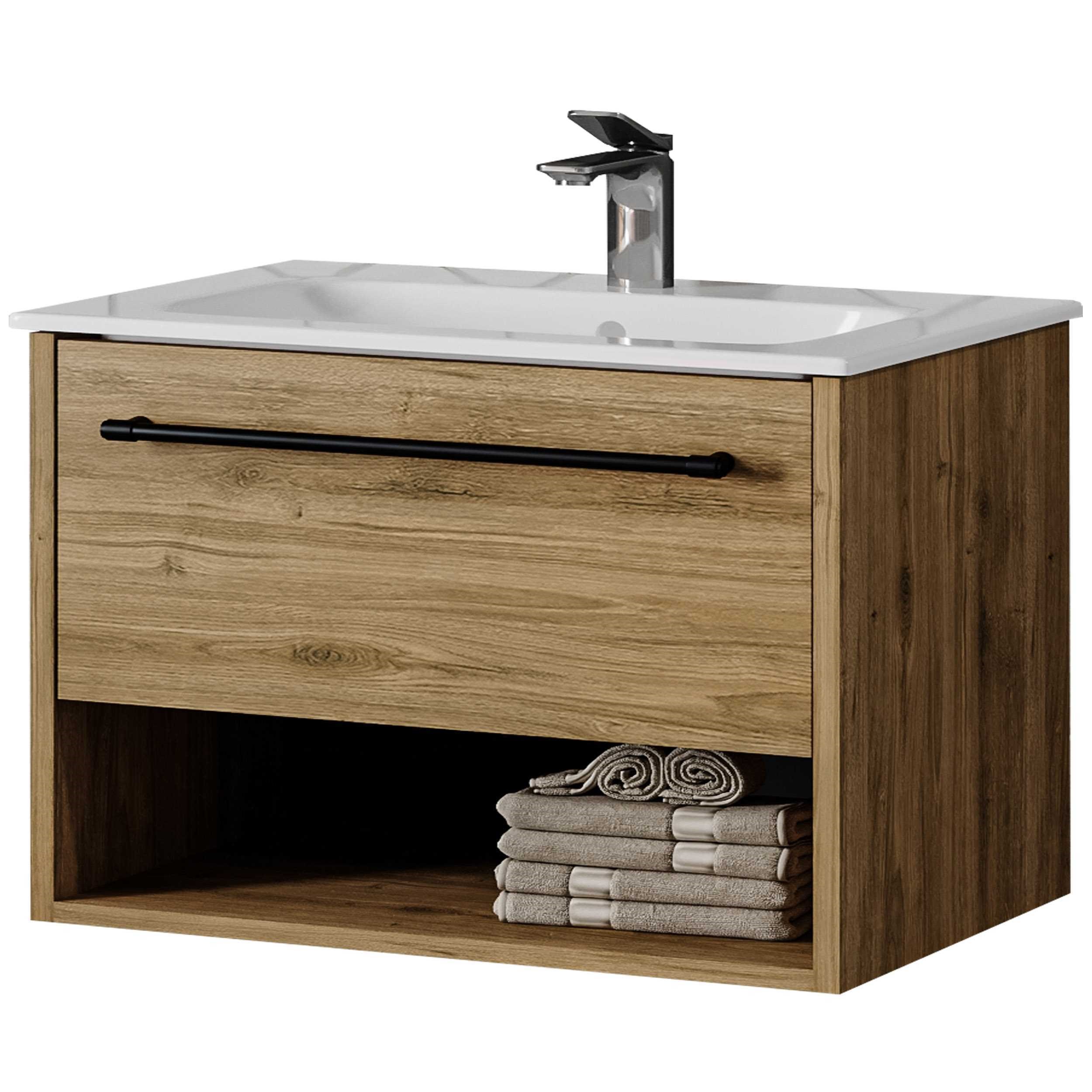 NOVA Çekmeceli Banyo Dolap Takımları