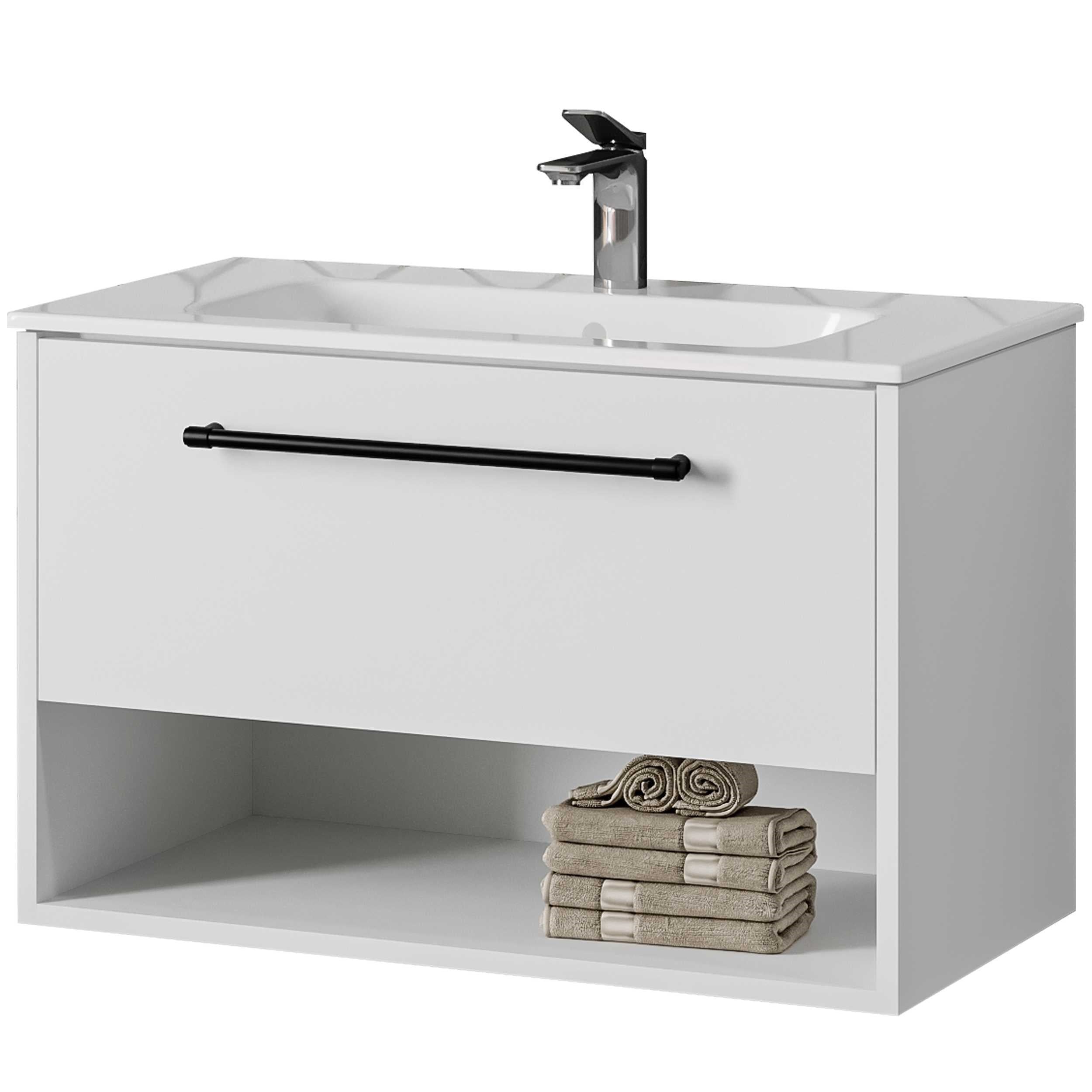NOVA Çekmeceli Banyo Dolap Takımları