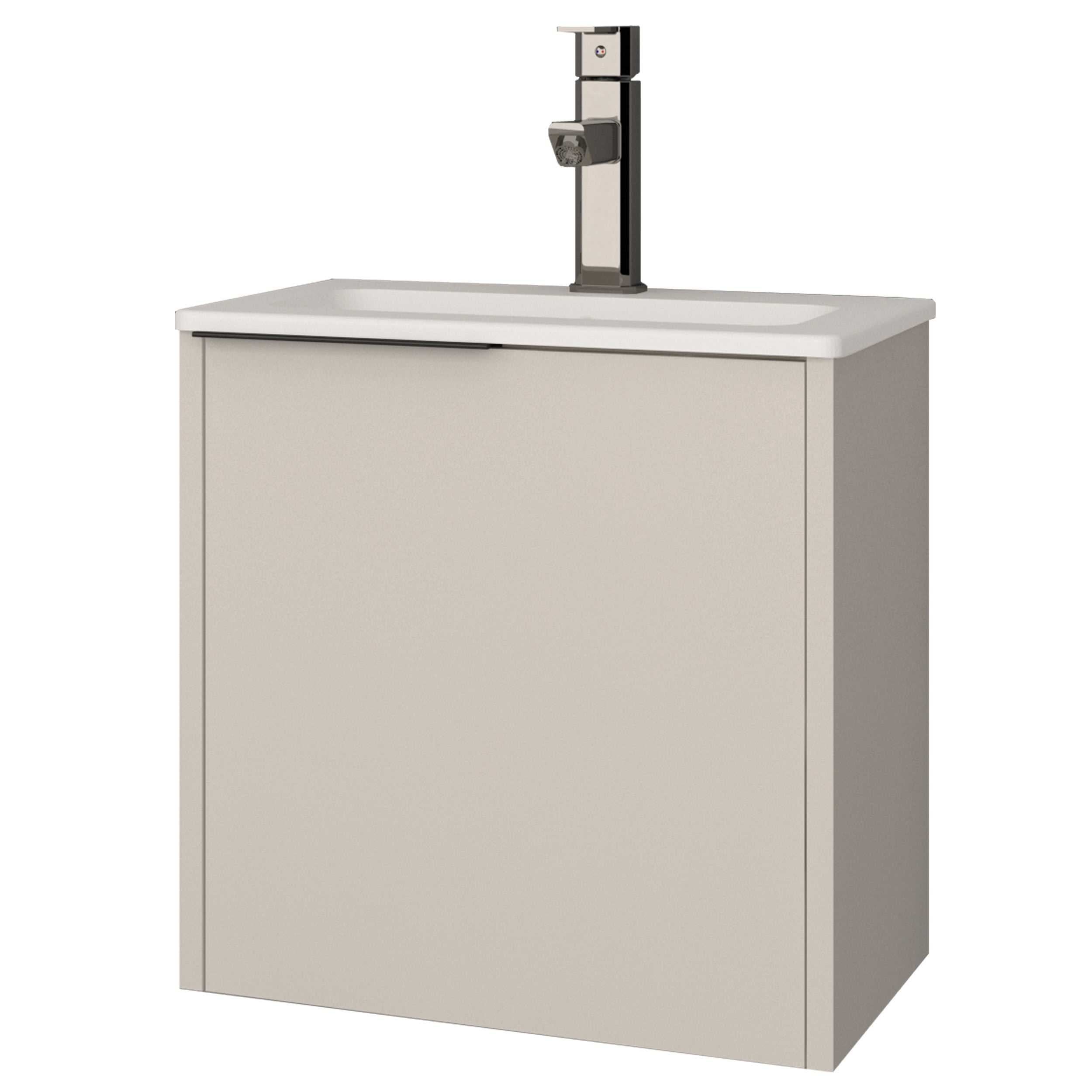 NOVA Kapaklı Banyo Dolap Takımı