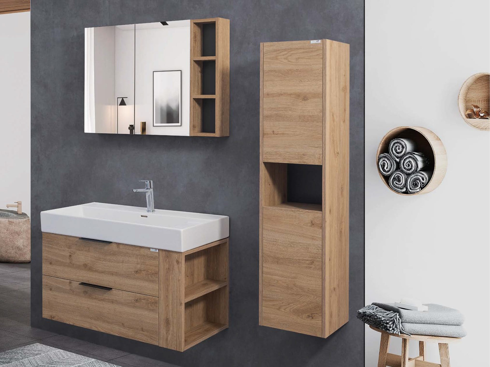 OTTO Banyo Dolabı Takımları