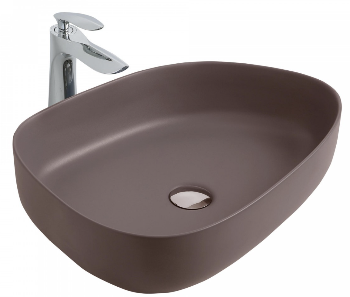 Paluci Duru Dark Vizon Lavabo