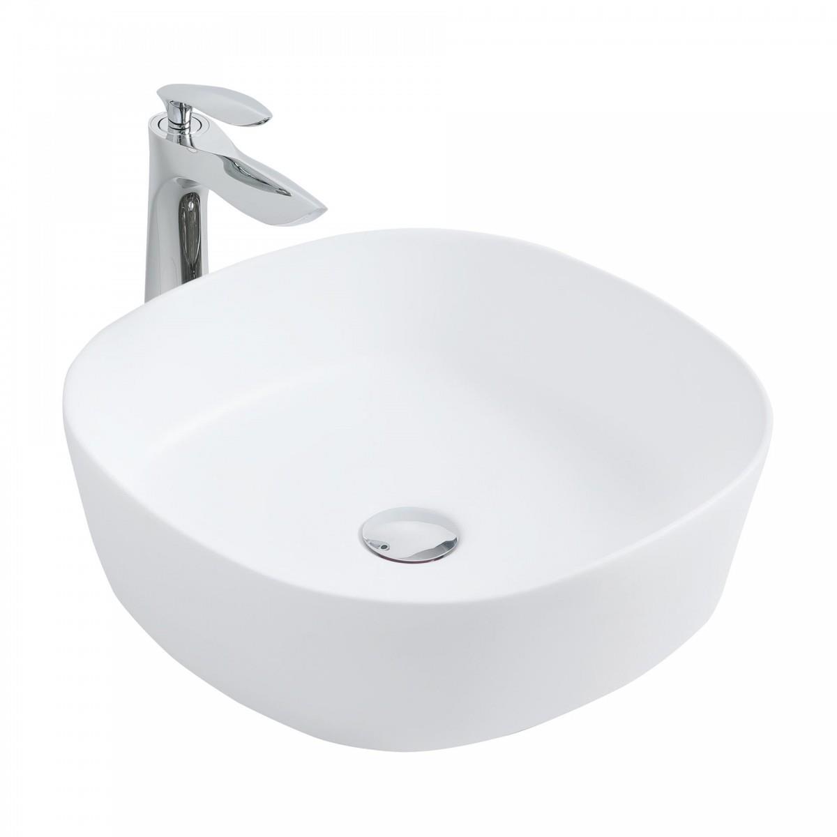 Paluci Emir White Lavabo
