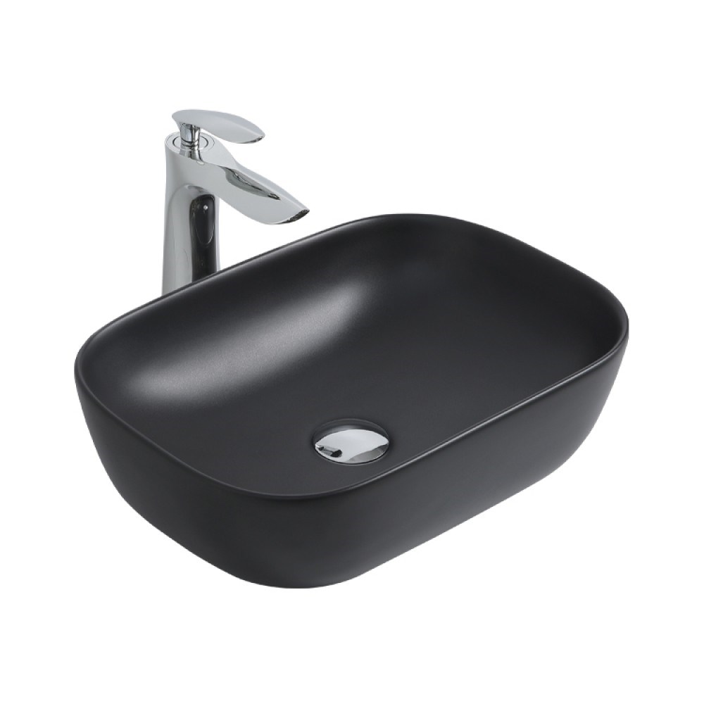 Paluci Jasmine Black Lavabo