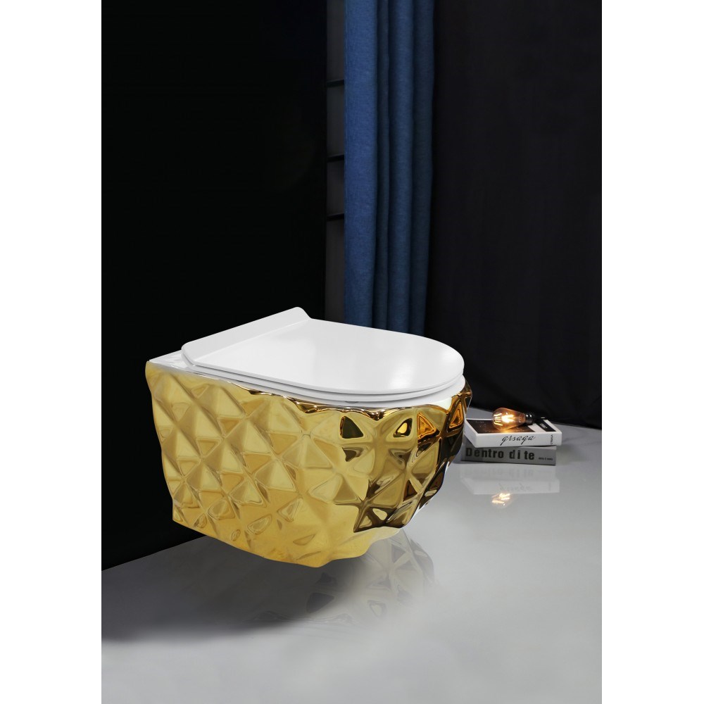 Paluci Leonardo Gold Klozet