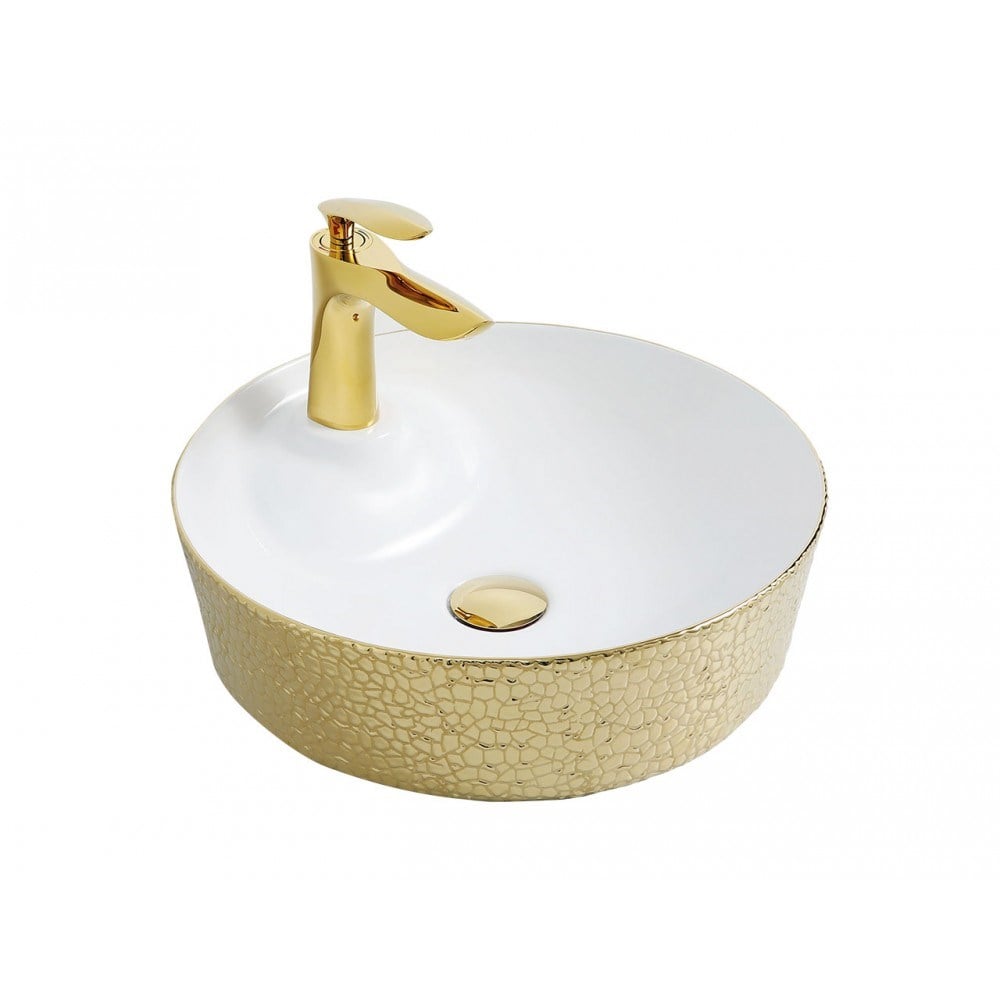 Paluci Mona Gold Lavabo