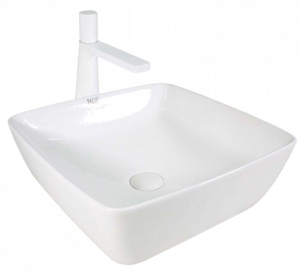 Paluci Olivia White Lavabo