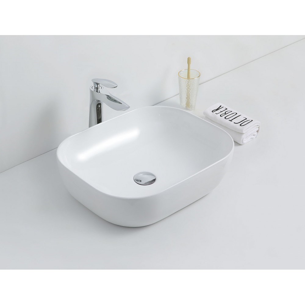 Paluci Selina White Lavabo