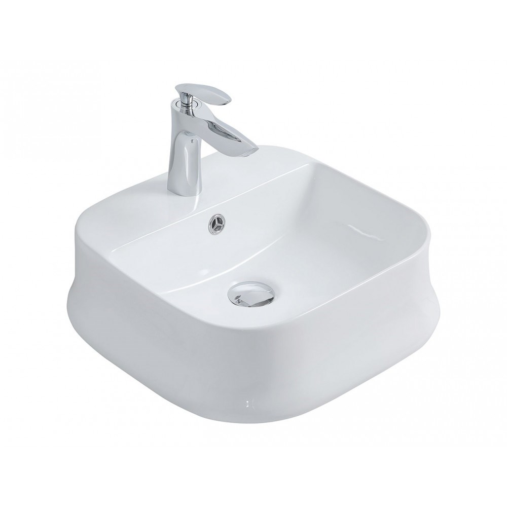 Paluci Simay Plus White Lavabo