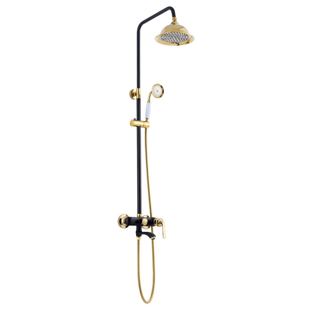 Paluci Venedik Black Gold,Yağmurlama,Tepe,Duş Sistemi