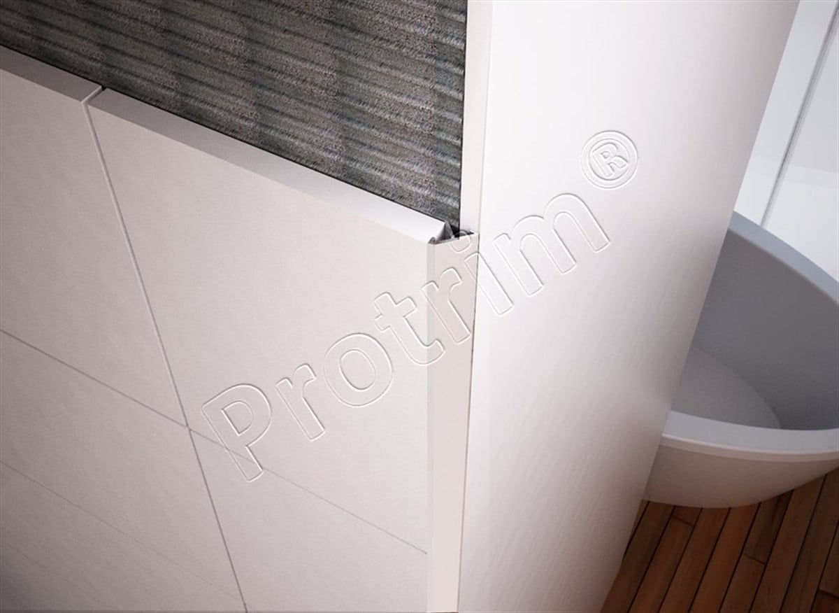 Protrim Angle Köşe Profili